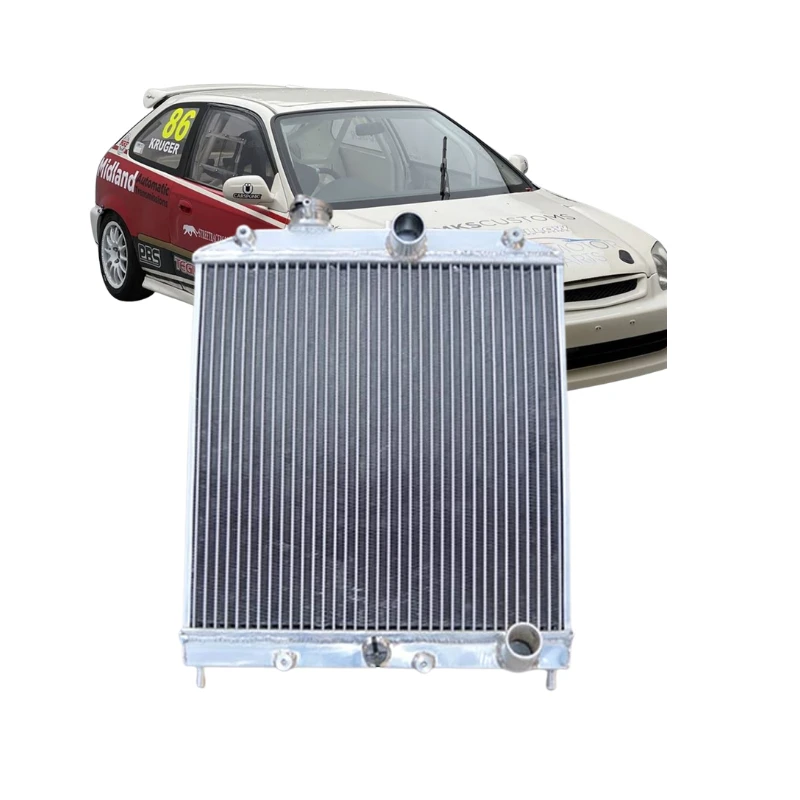Ek Aluminium Radiator