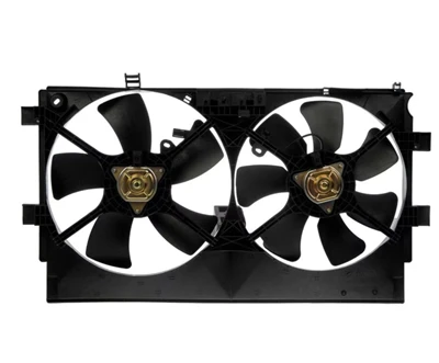 Fan Radiator Assy