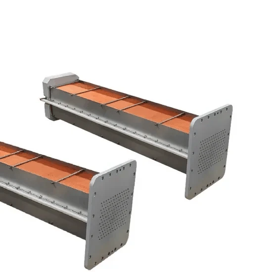Samsung SM4100 intercooler kobberrør