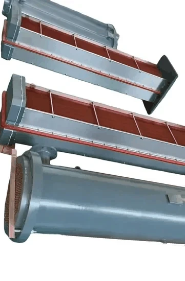 Samsung TM400 TM700 intercooler efterkøler kobberrør