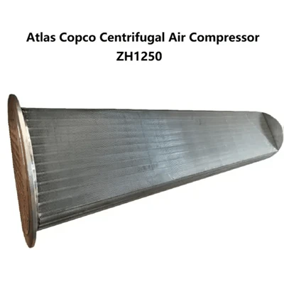 Atlas Copco Zh1250 efterkøler