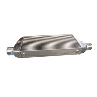 Auto tilpasselig intercooler bil lastbil motor turbolader indsugningsluft mellemkøler