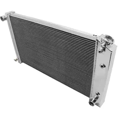 Champion aluminium radiator