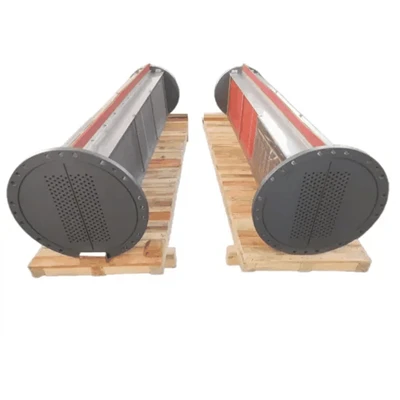 Samsung SM5000 intercooler kobberrør