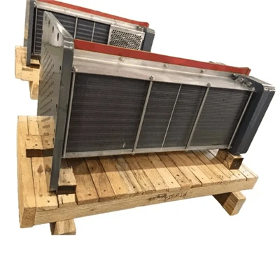 Samsung TM400 intercooler